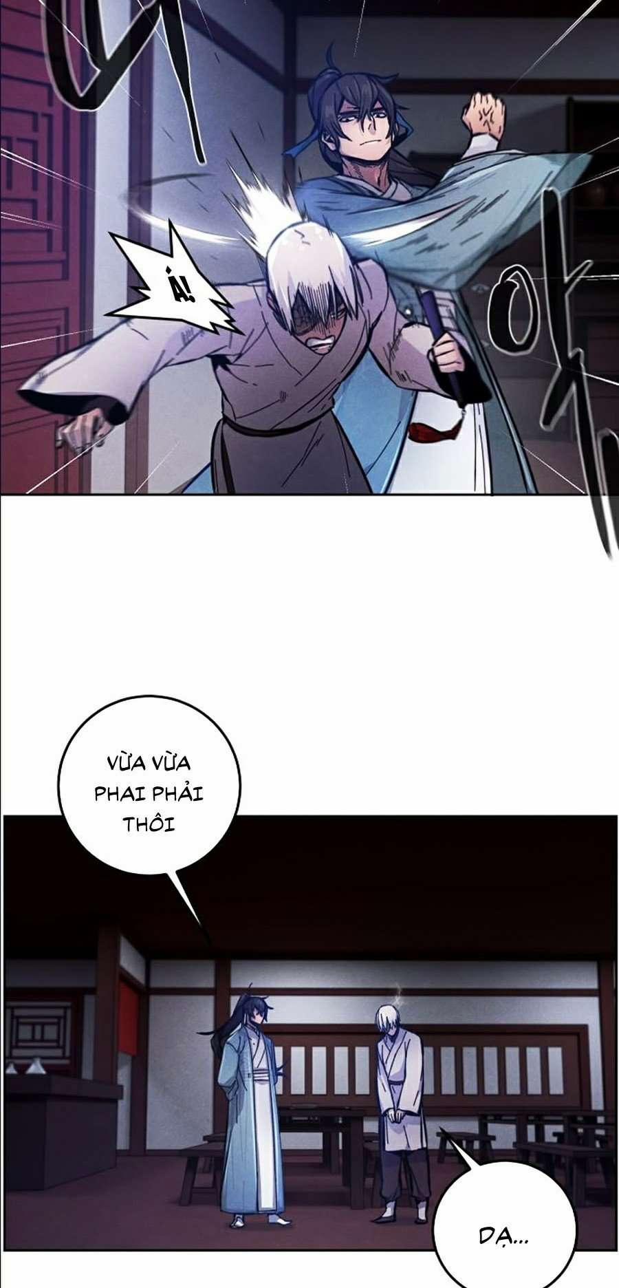 Cuồng Ma Hồi Quy 7 trang 55