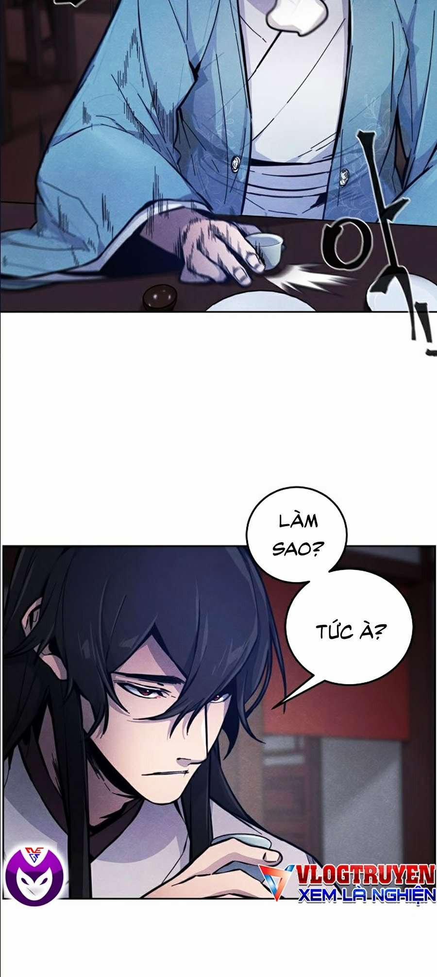 Cuồng Ma Hồi Quy 7 trang 8