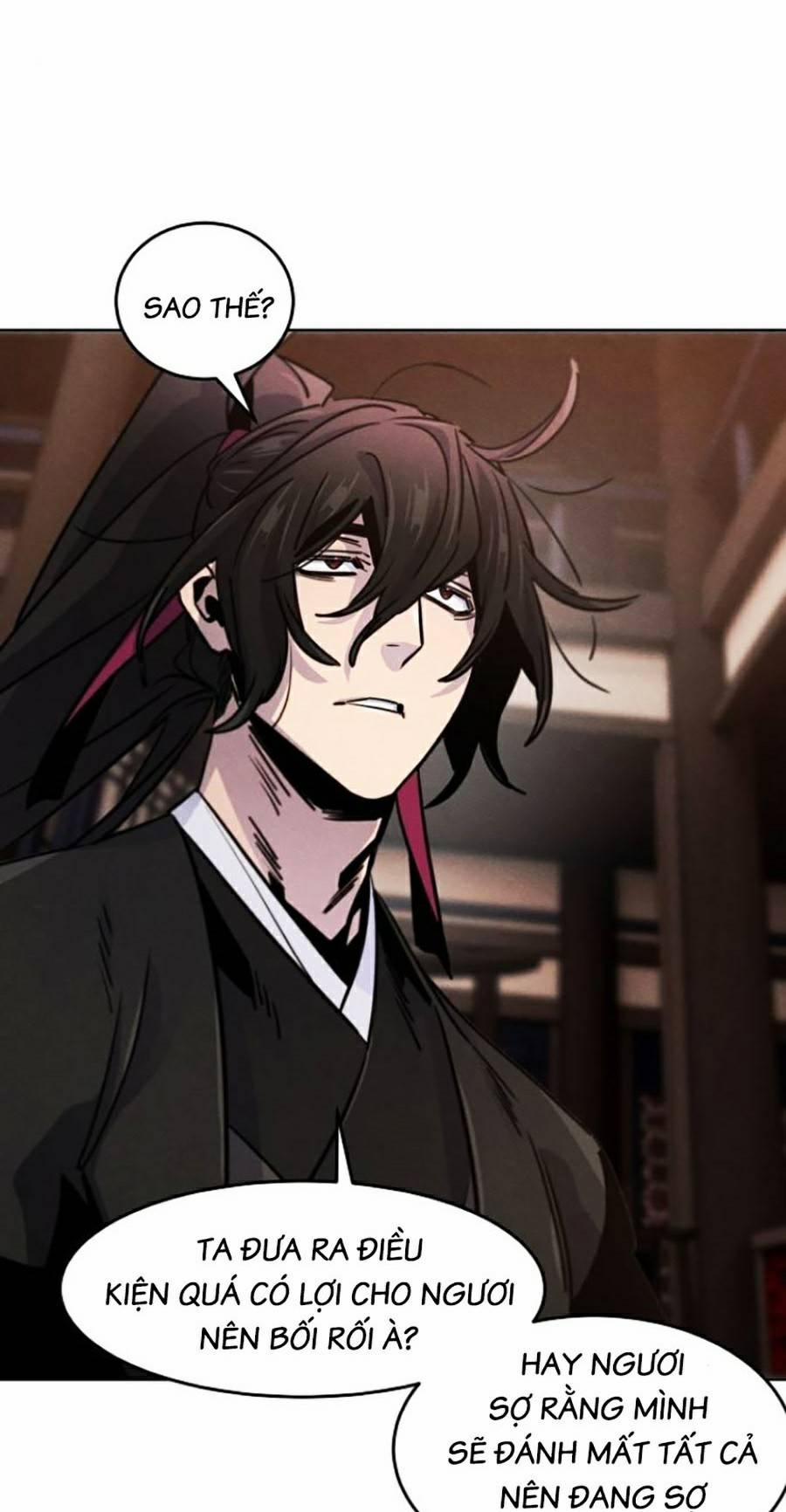 Cuồng Ma Hồi Quy 70 trang 2