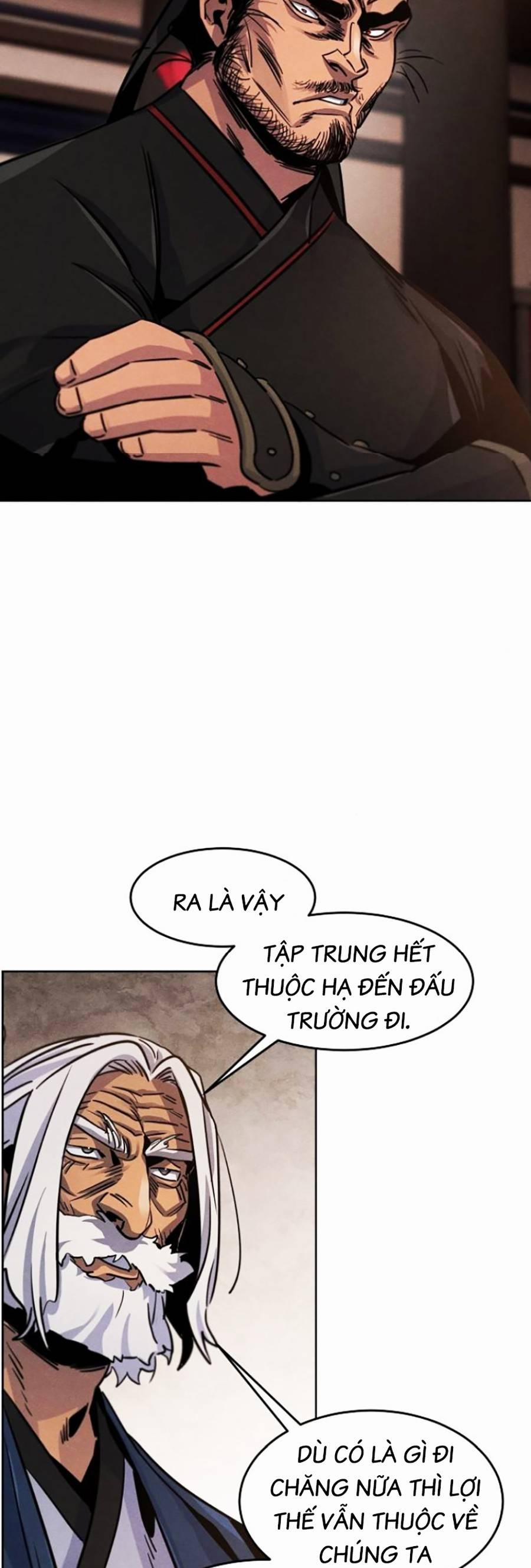 Cuồng Ma Hồi Quy 70 trang 26