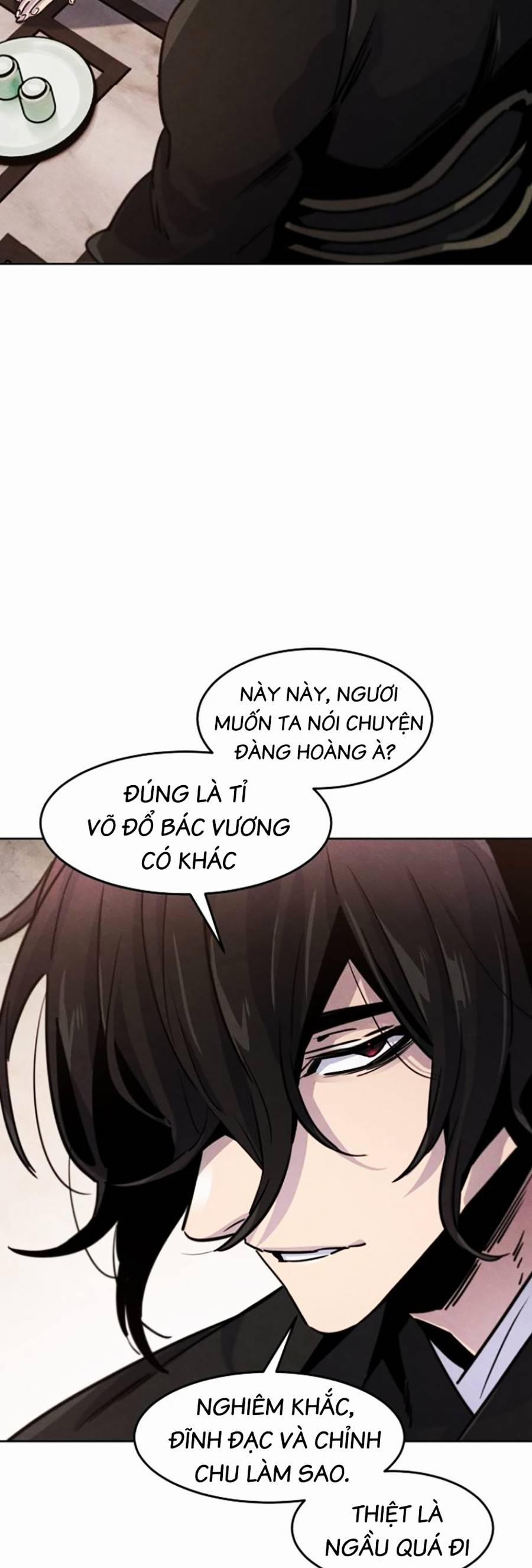 Cuồng Ma Hồi Quy 70 trang 29