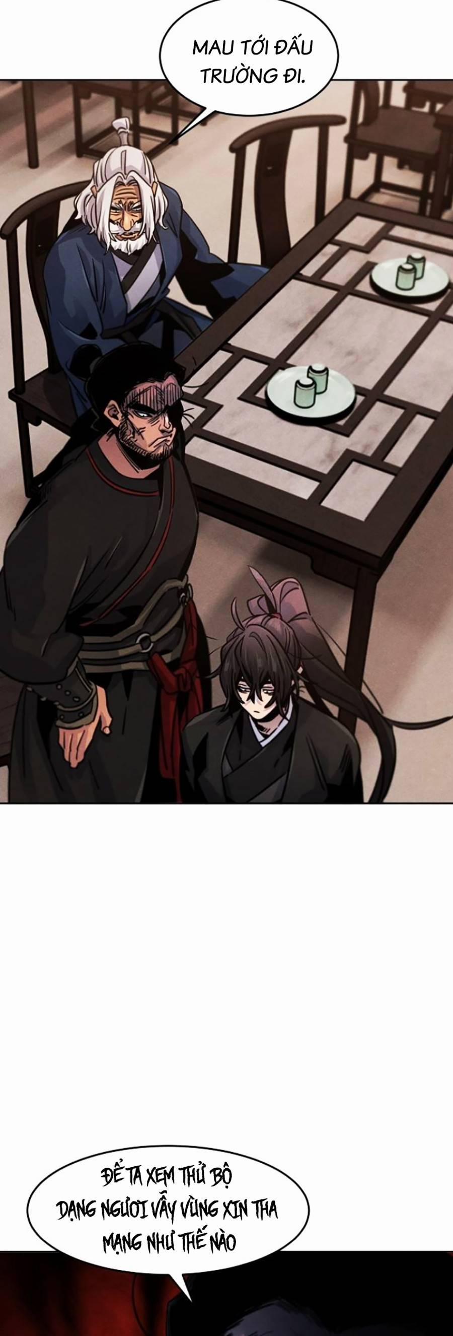 Cuồng Ma Hồi Quy 70 trang 31