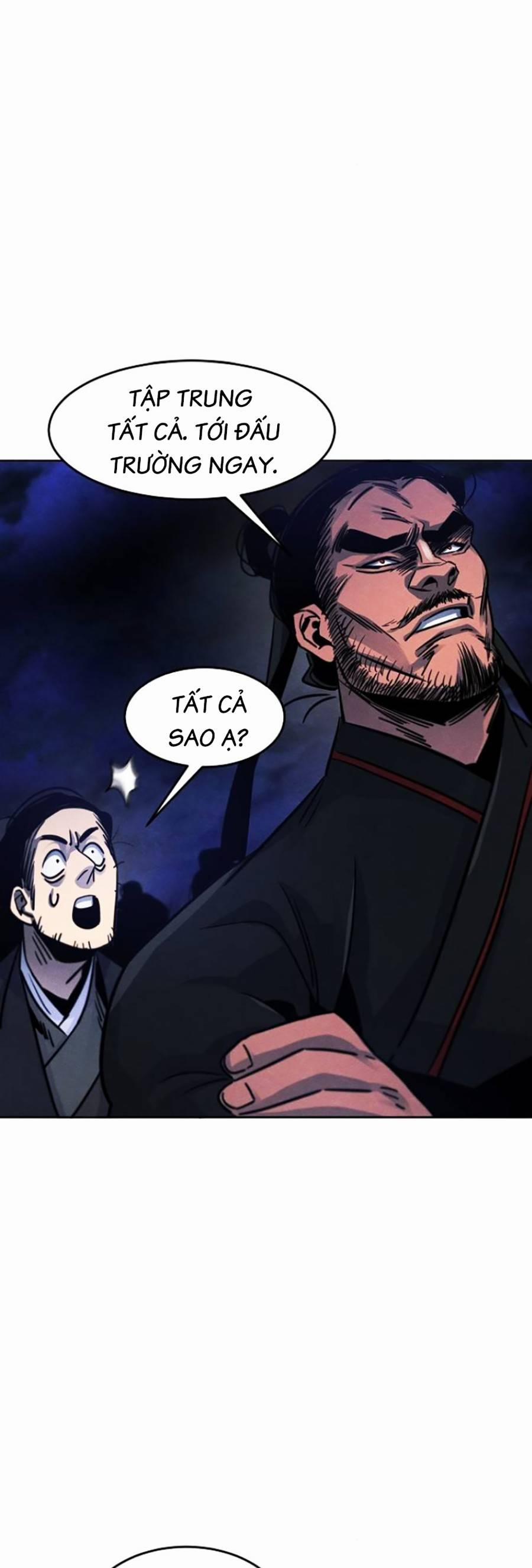 Cuồng Ma Hồi Quy 70 trang 35