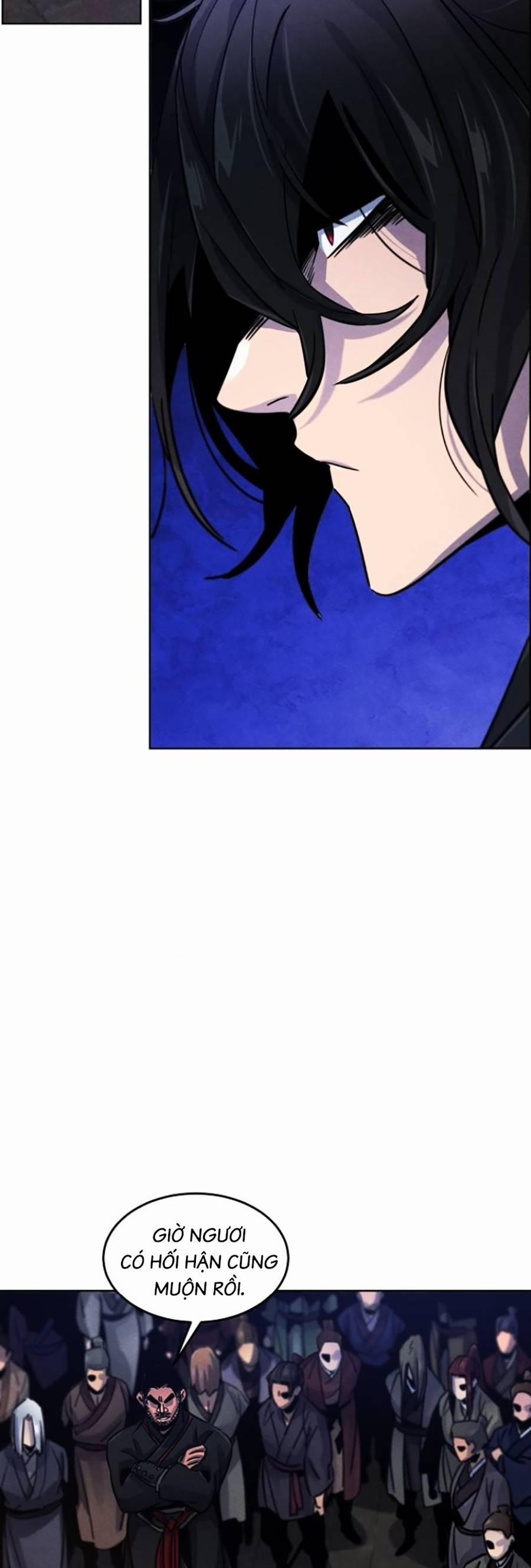 Cuồng Ma Hồi Quy 70 trang 38