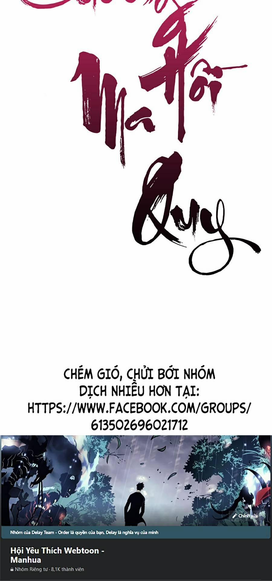 Cuồng Ma Hồi Quy 70 trang 74