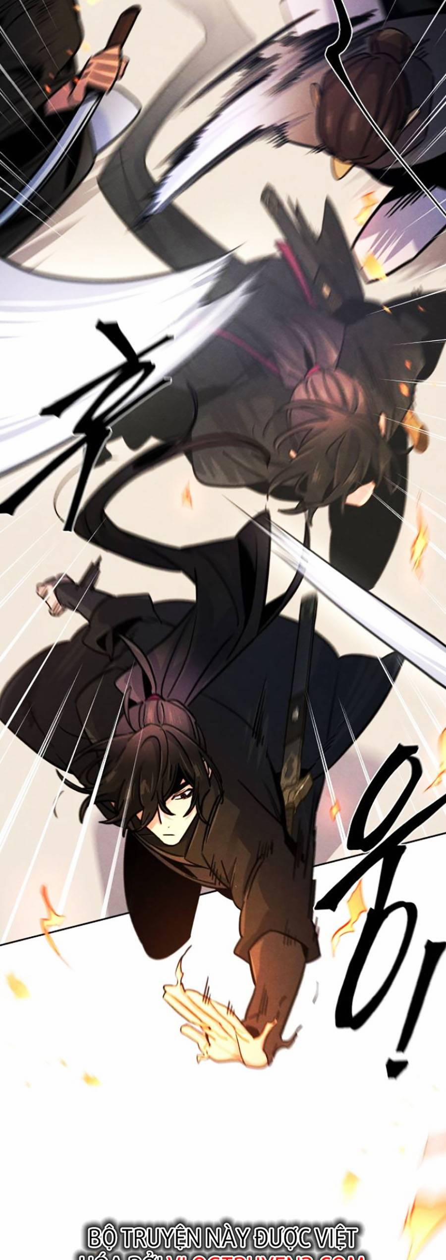 Cuồng Ma Hồi Quy 71 trang 10