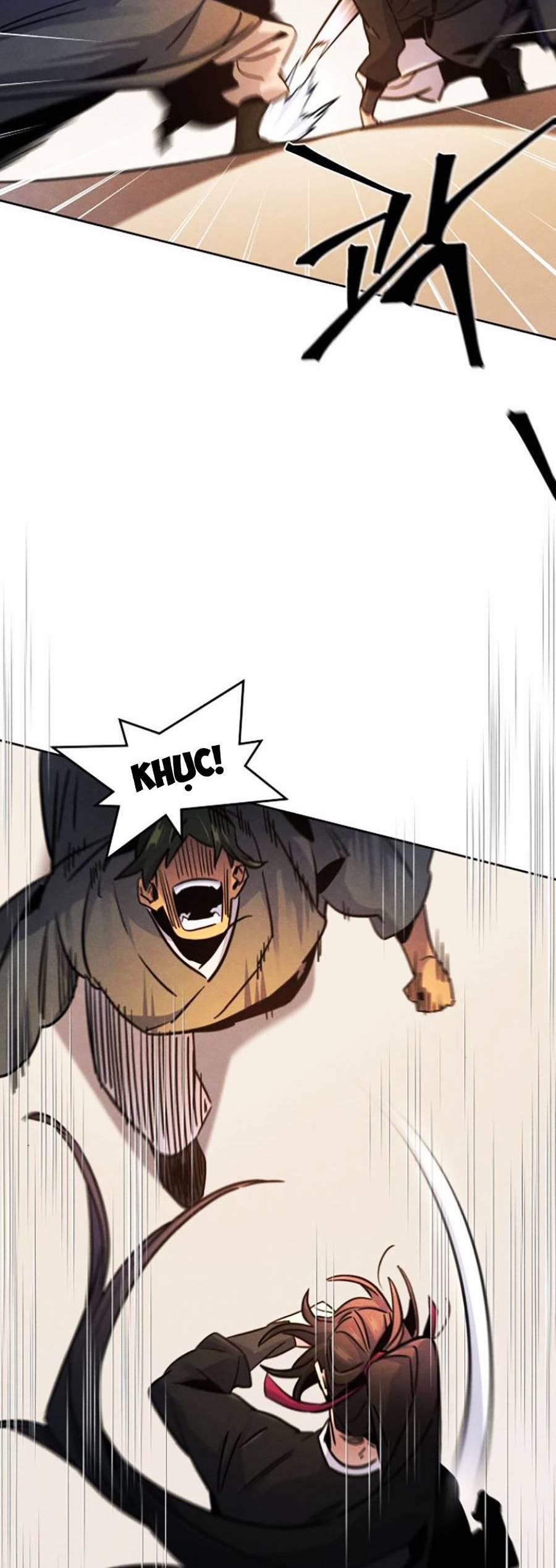 Cuồng Ma Hồi Quy 71 trang 18