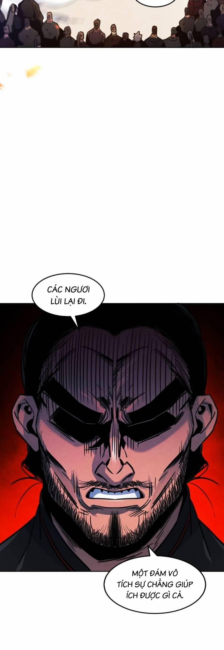 Cuồng Ma Hồi Quy 71 trang 22