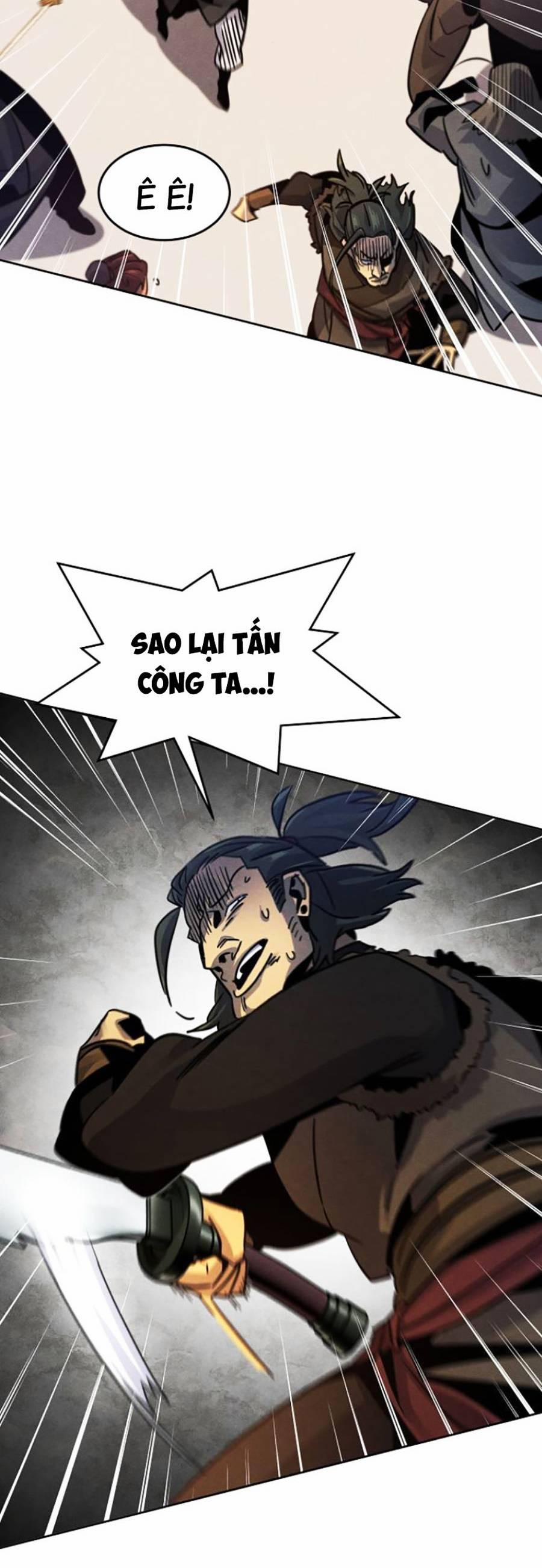 Cuồng Ma Hồi Quy 71 trang 31