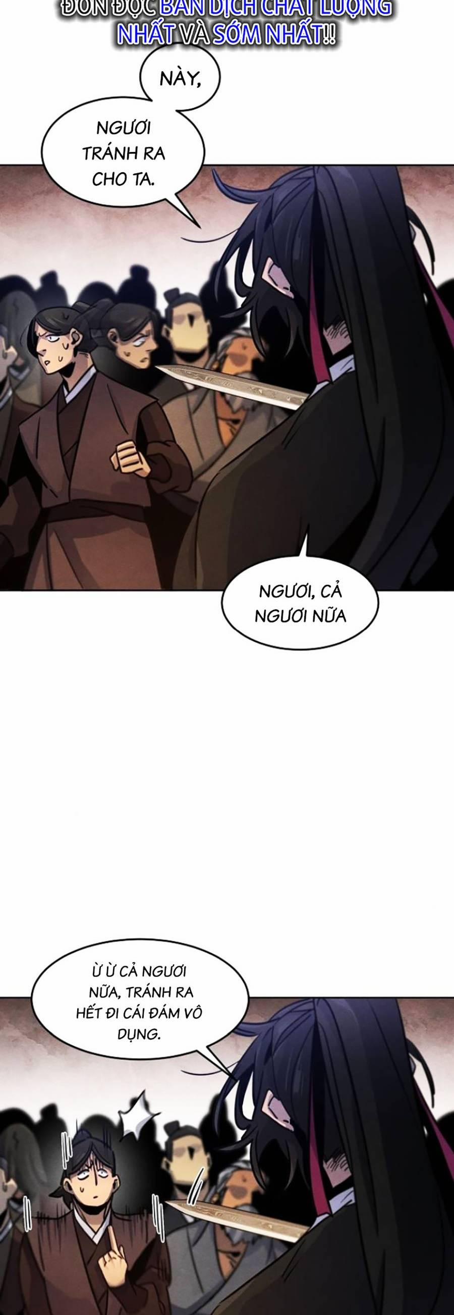 Cuồng Ma Hồi Quy 71 trang 38