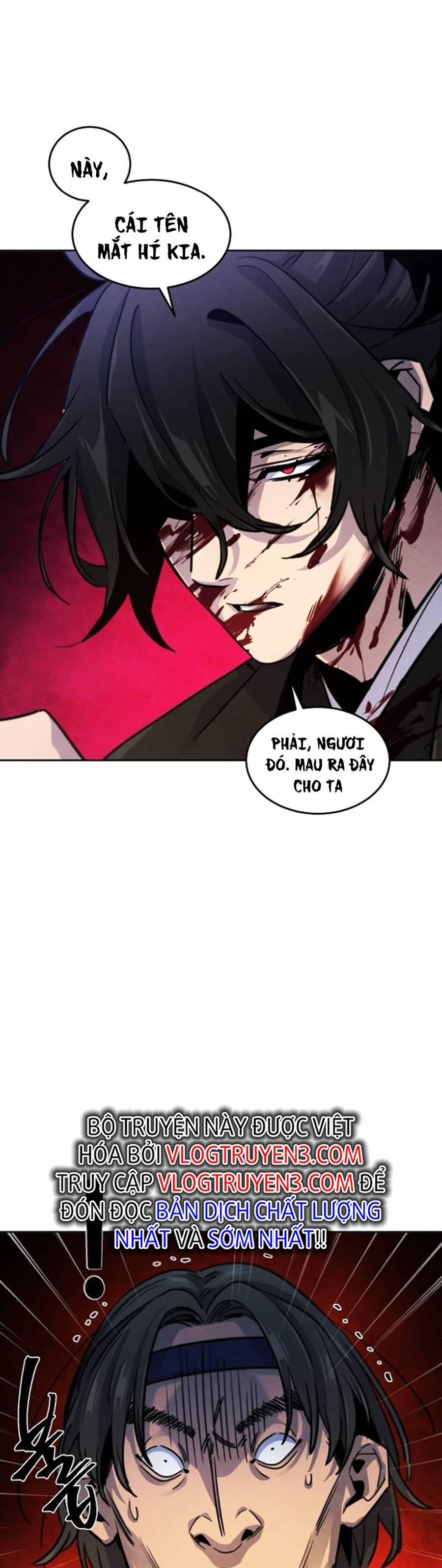 Cuồng Ma Hồi Quy 71 trang 40