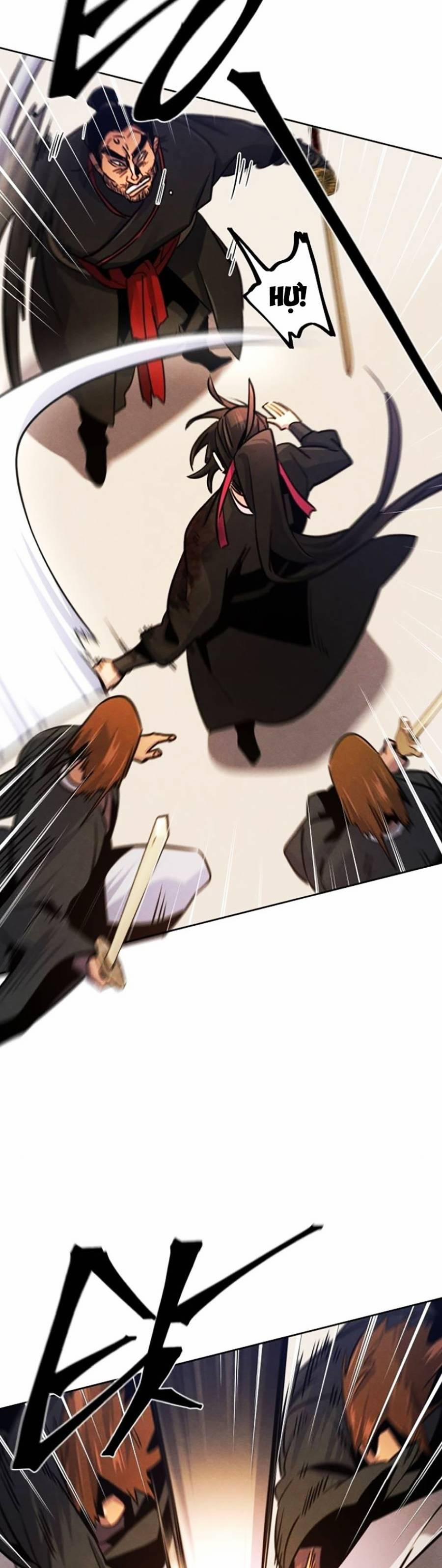 Cuồng Ma Hồi Quy 71 trang 50