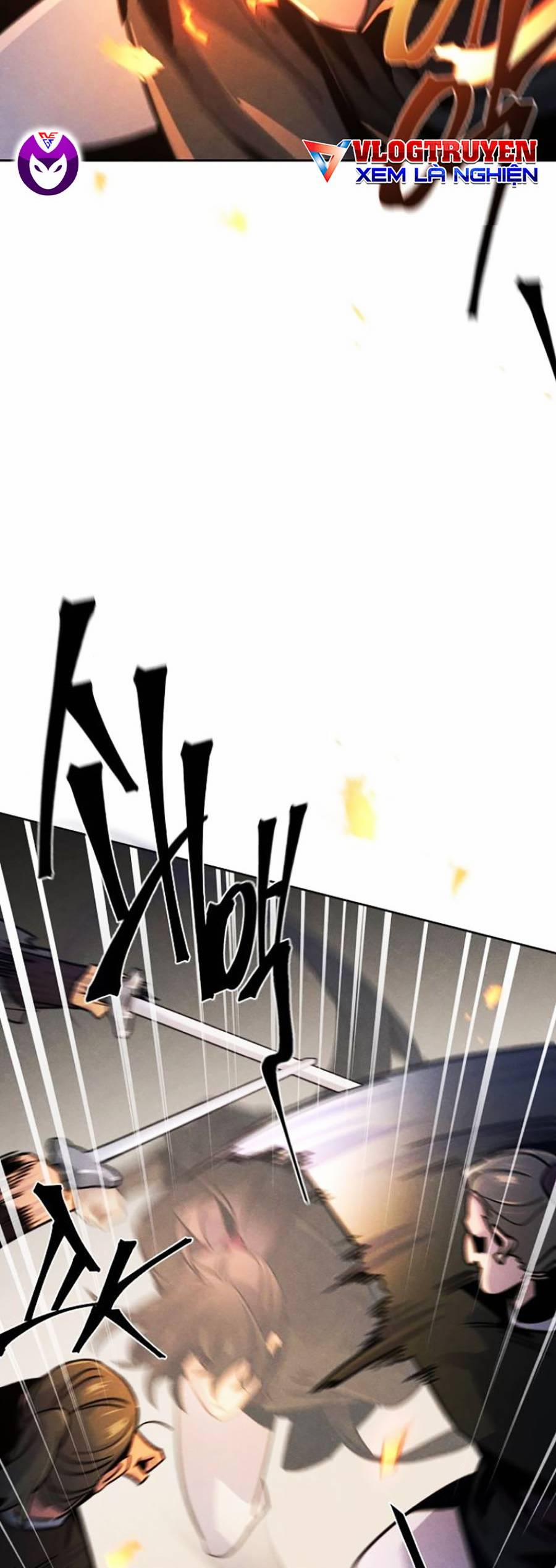 Cuồng Ma Hồi Quy 71 trang 9