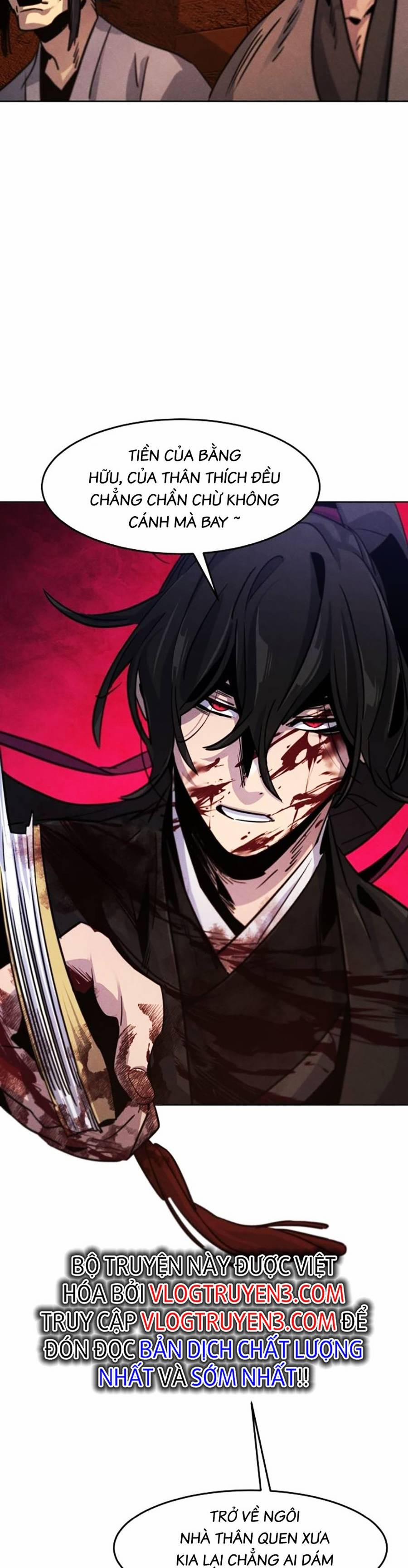 Cuồng Ma Hồi Quy 72 trang 10