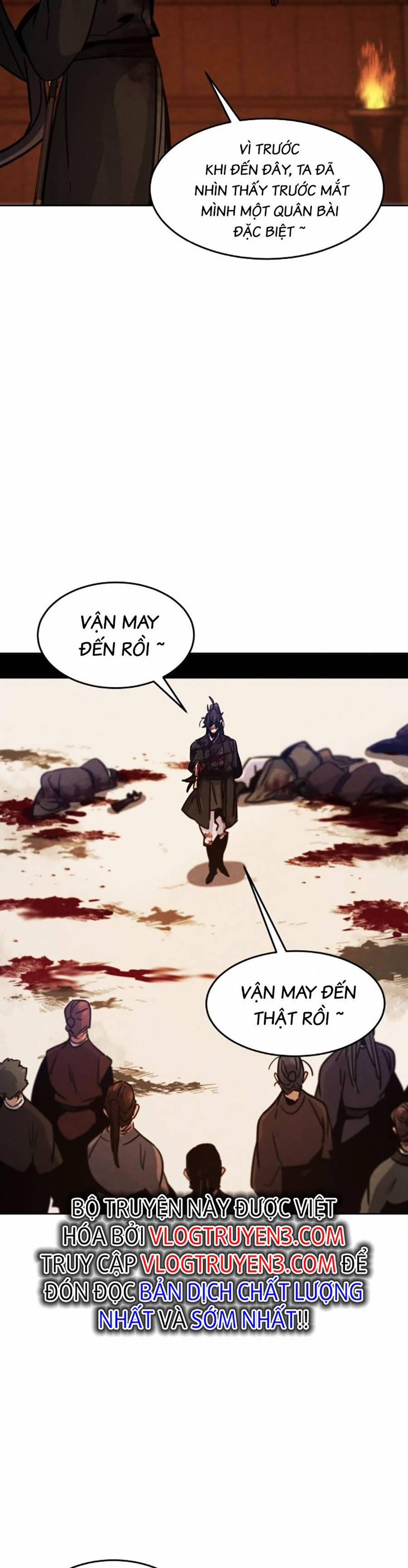 Cuồng Ma Hồi Quy 72 trang 13