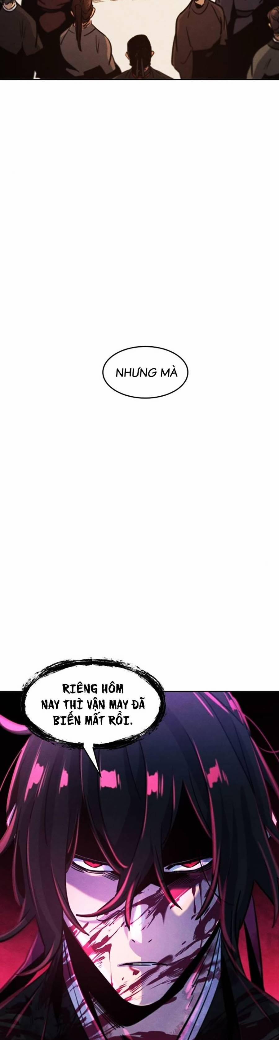 Cuồng Ma Hồi Quy 72 trang 16