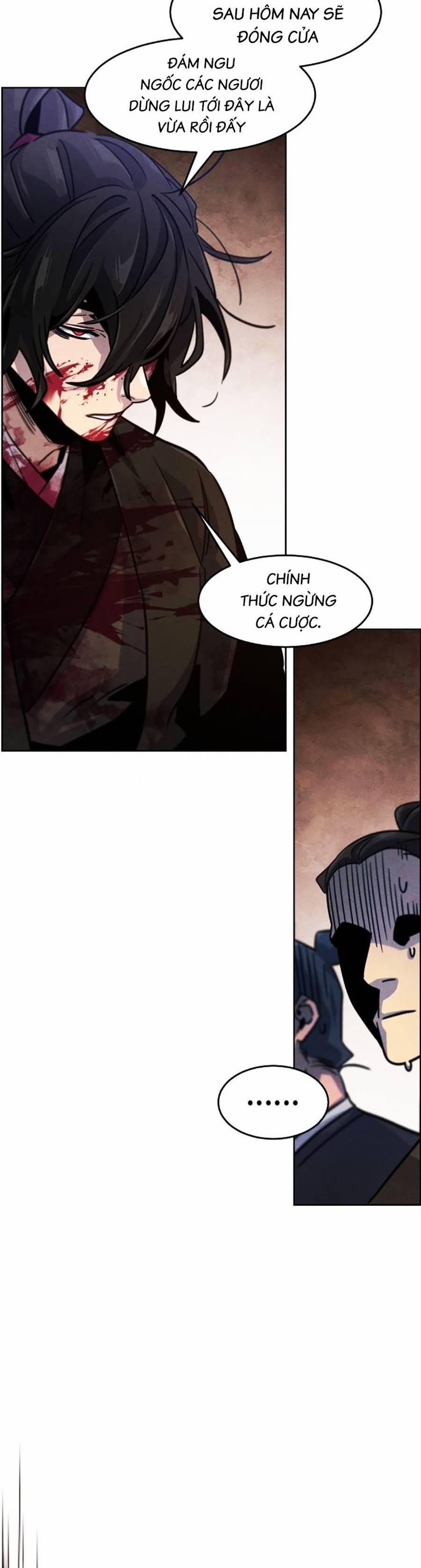 Cuồng Ma Hồi Quy 72 trang 18