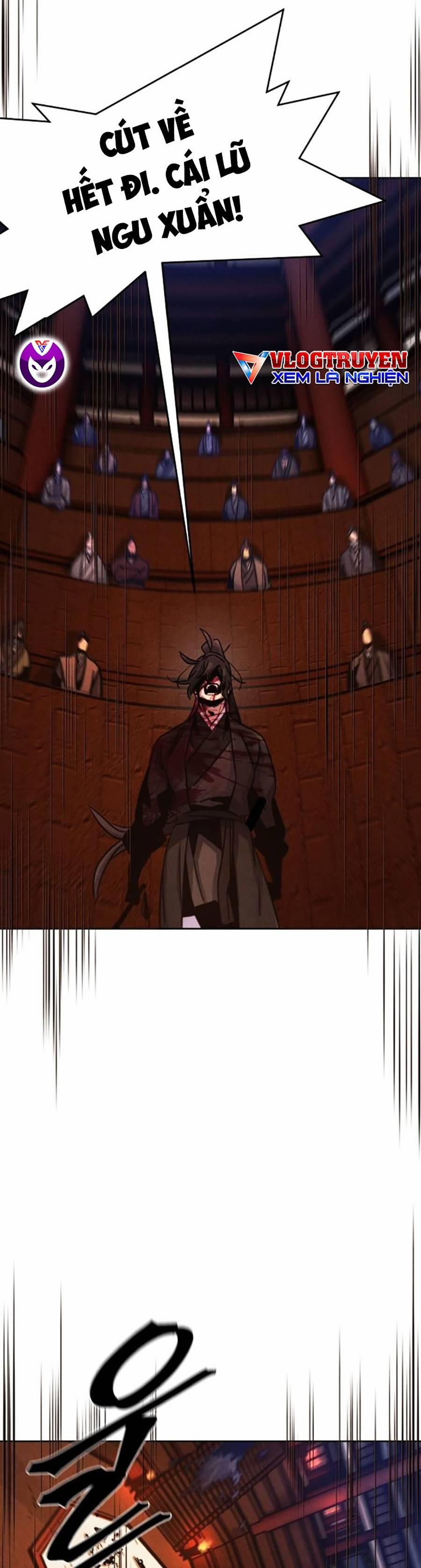 Cuồng Ma Hồi Quy 72 trang 19