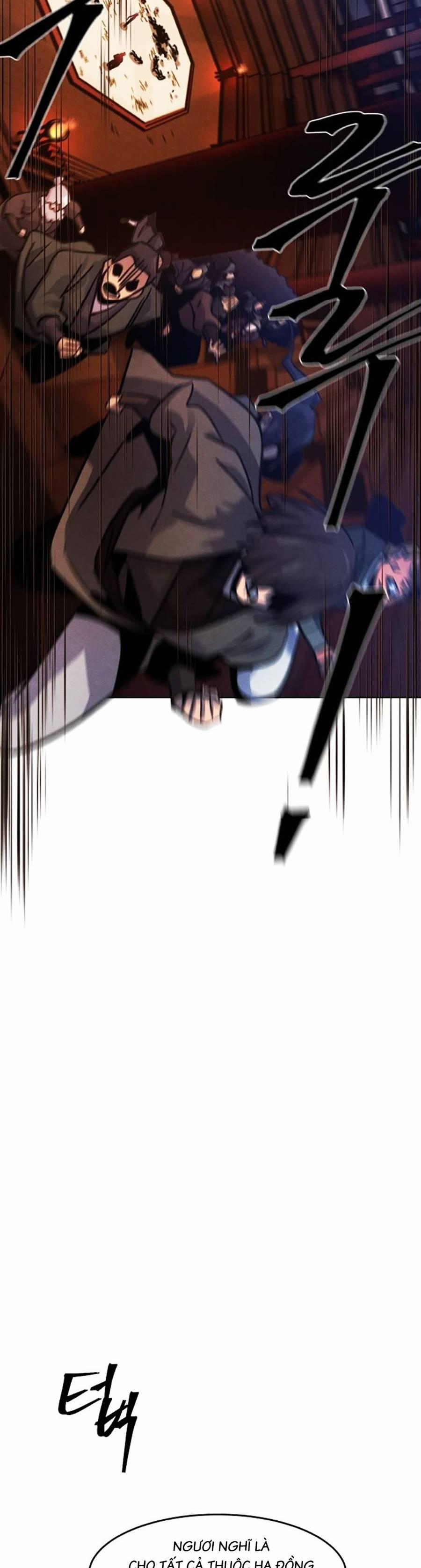 Cuồng Ma Hồi Quy 72 trang 20