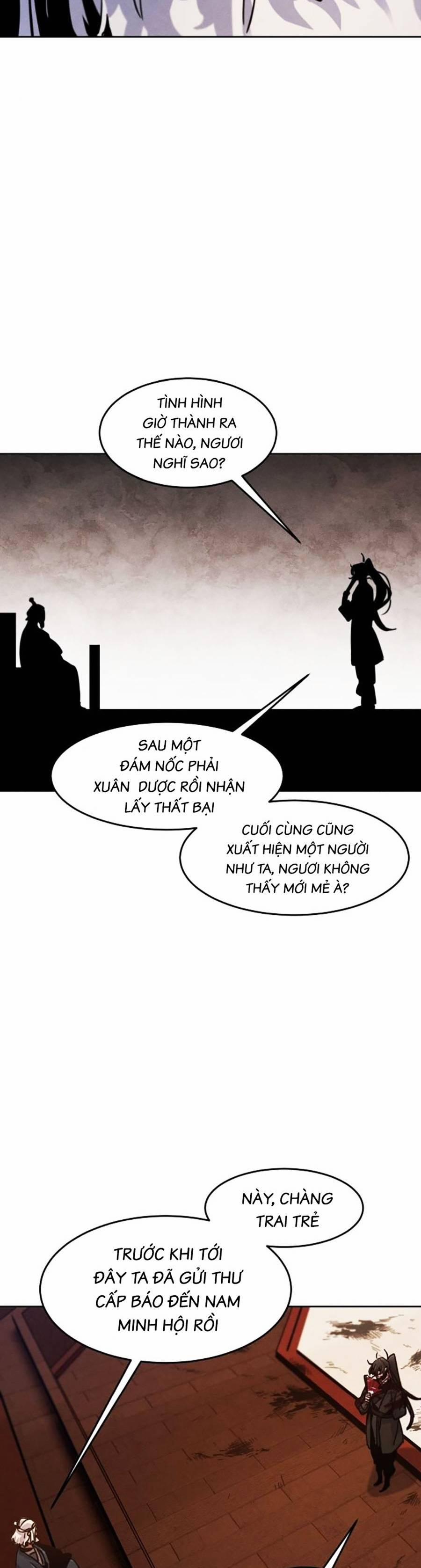 Cuồng Ma Hồi Quy 72 trang 22