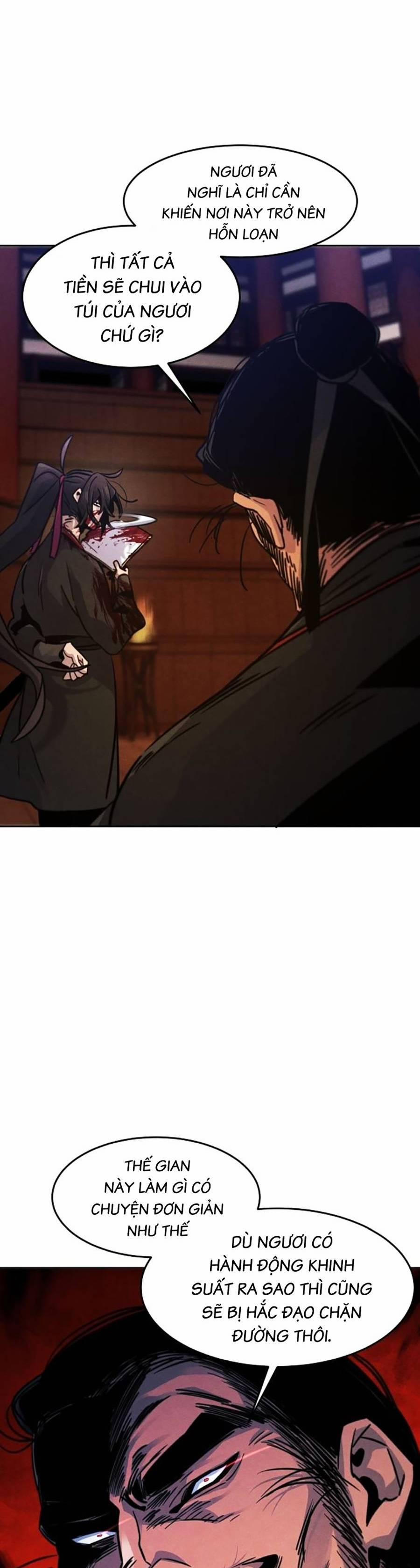 Cuồng Ma Hồi Quy 72 trang 25