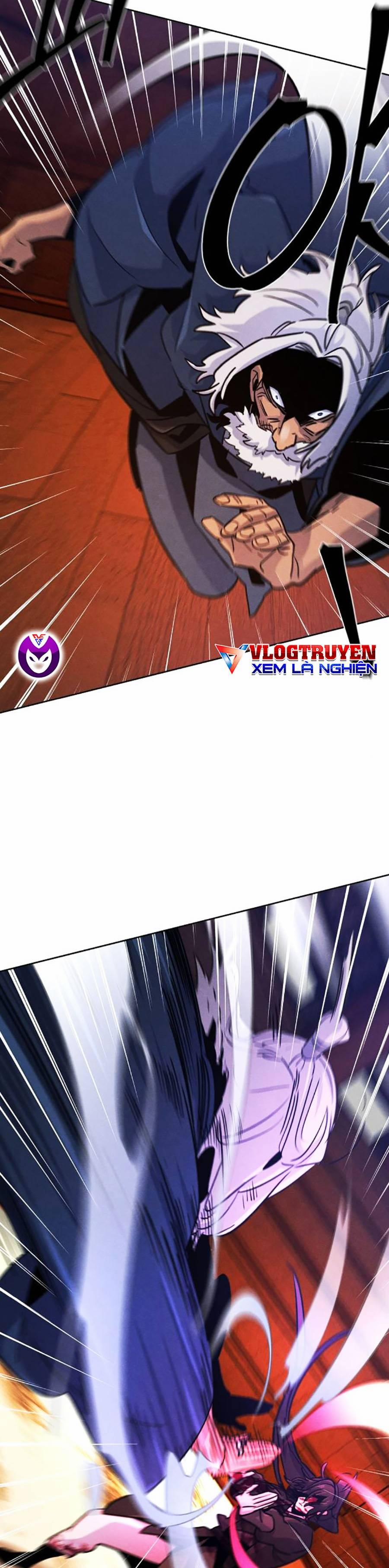 Cuồng Ma Hồi Quy 72 trang 32