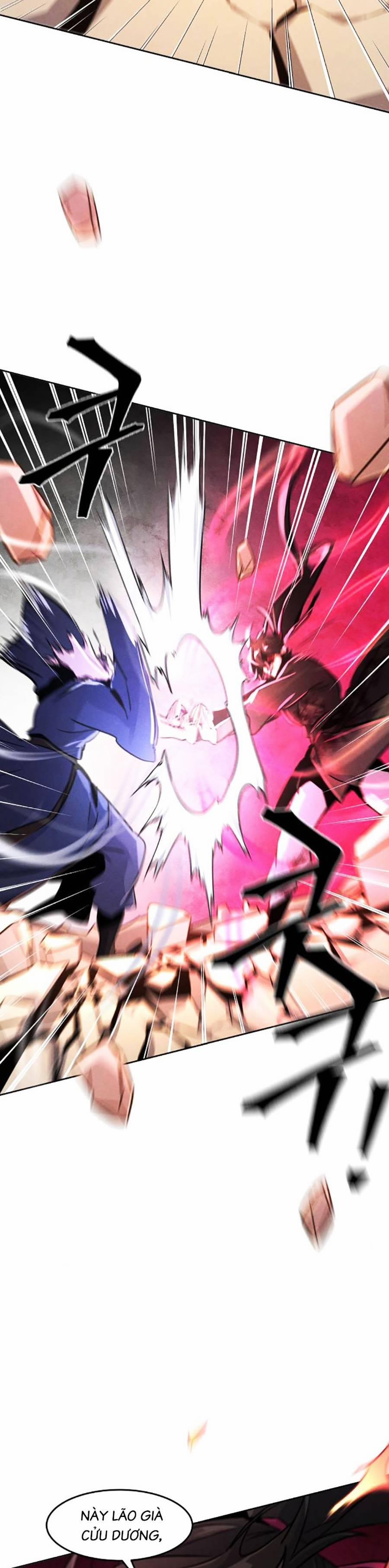 Cuồng Ma Hồi Quy 72 trang 34