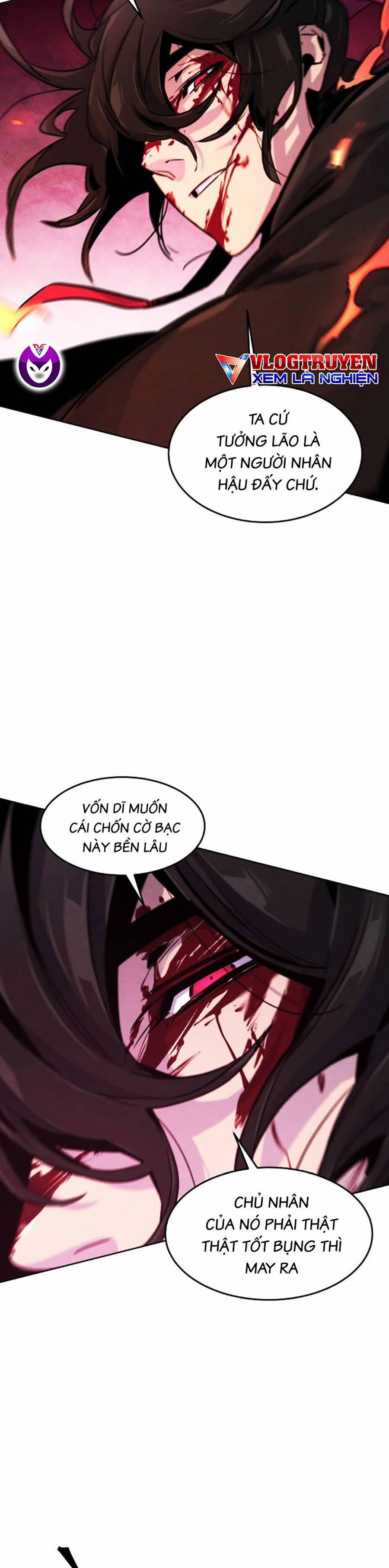 Cuồng Ma Hồi Quy 72 trang 35