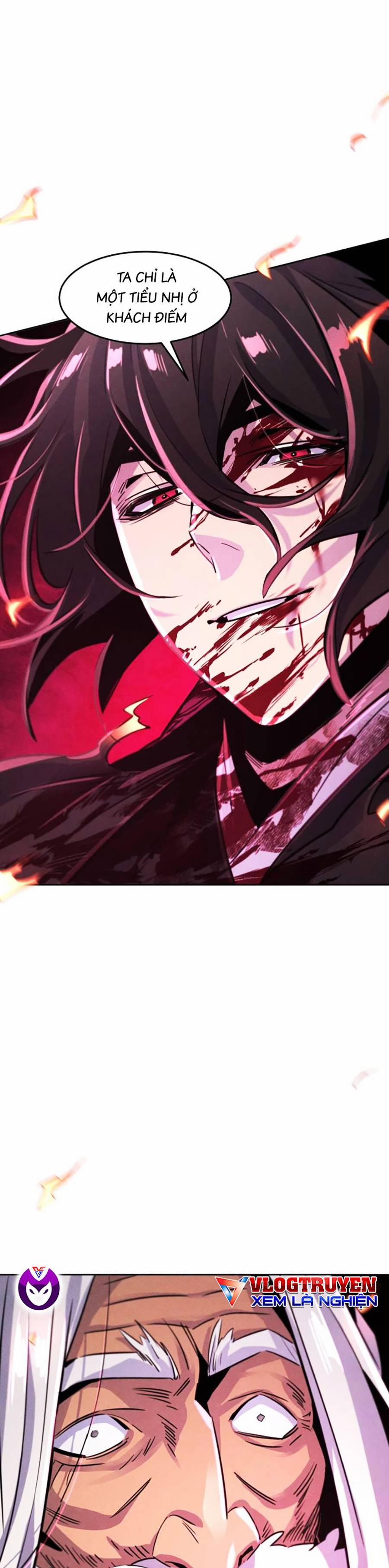 Cuồng Ma Hồi Quy 72 trang 37