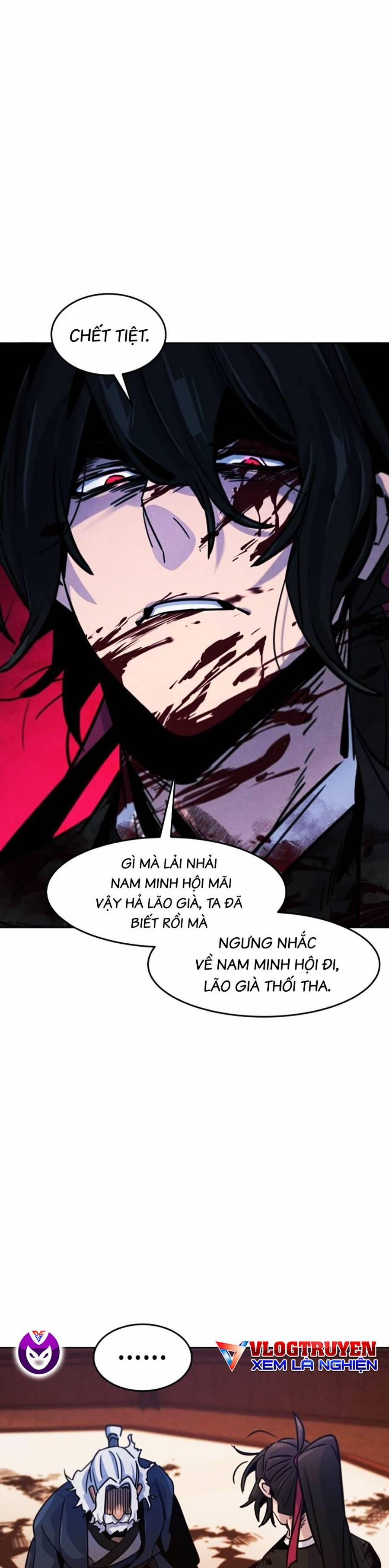 Cuồng Ma Hồi Quy 72 trang 43