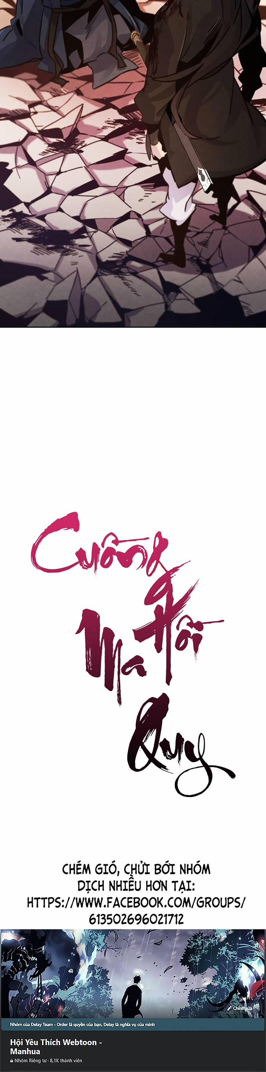 Cuồng Ma Hồi Quy 72 trang 44