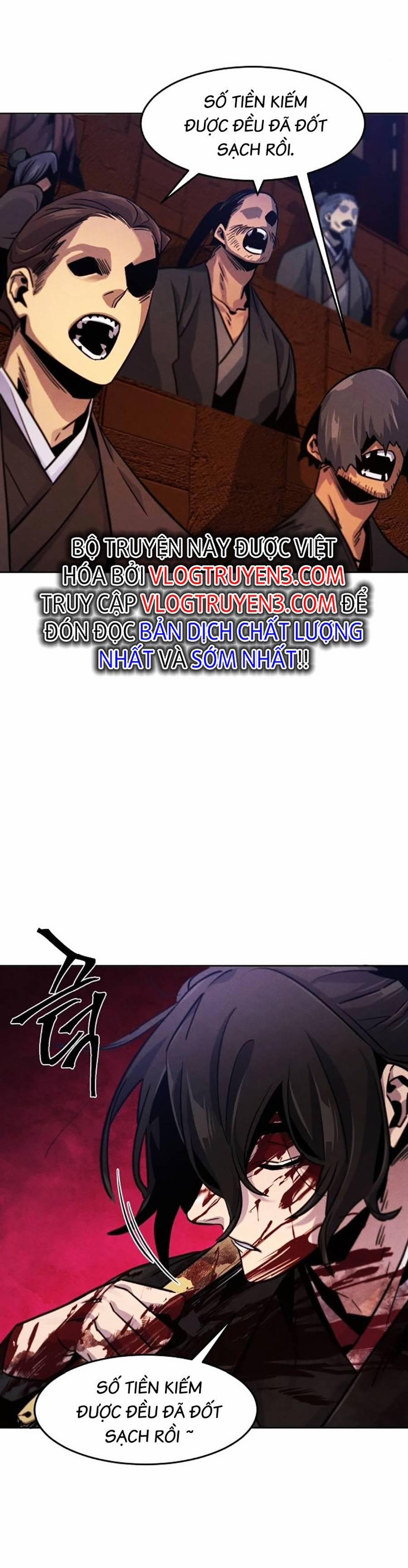 Cuồng Ma Hồi Quy 72 trang 8