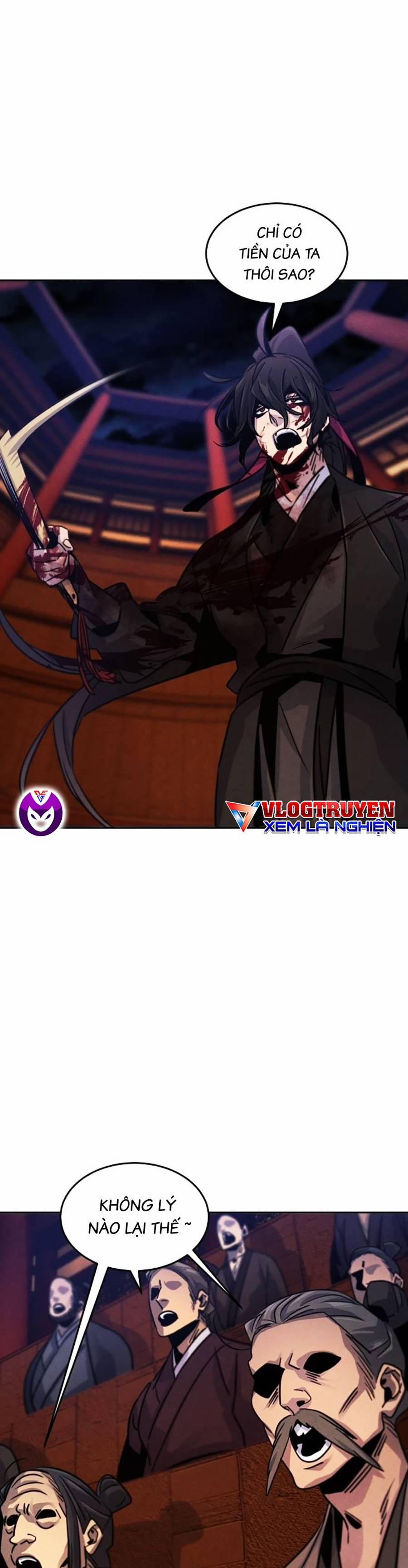 Cuồng Ma Hồi Quy 72 trang 9