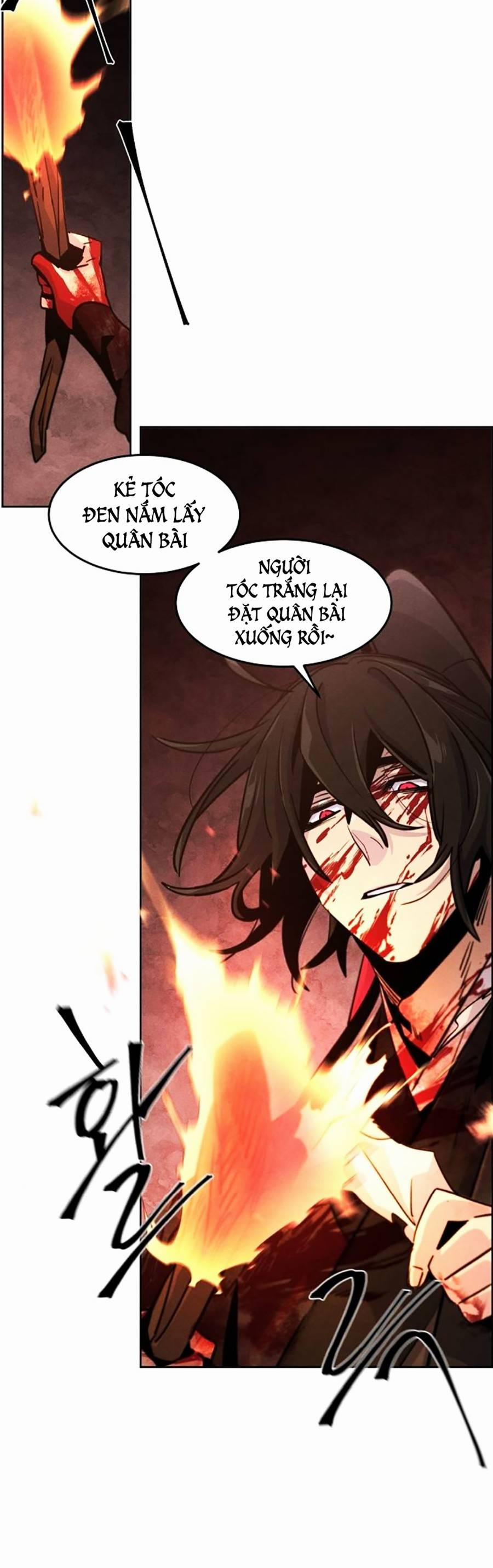 Cuồng Ma Hồi Quy 73 trang 10