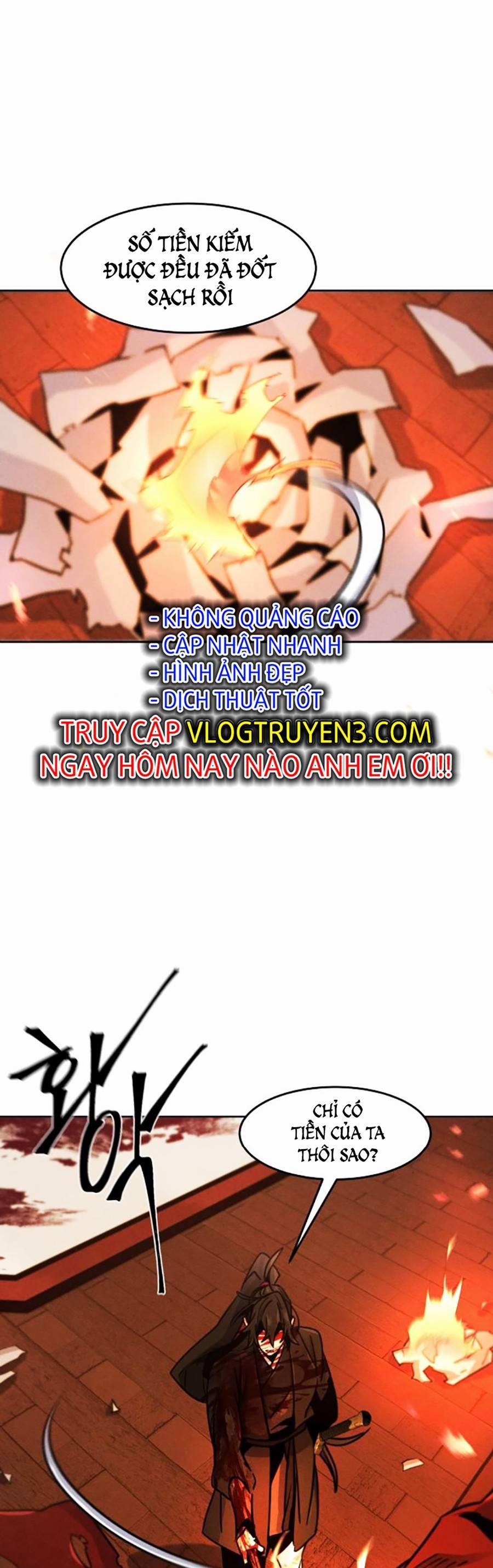 Cuồng Ma Hồi Quy 73 trang 11