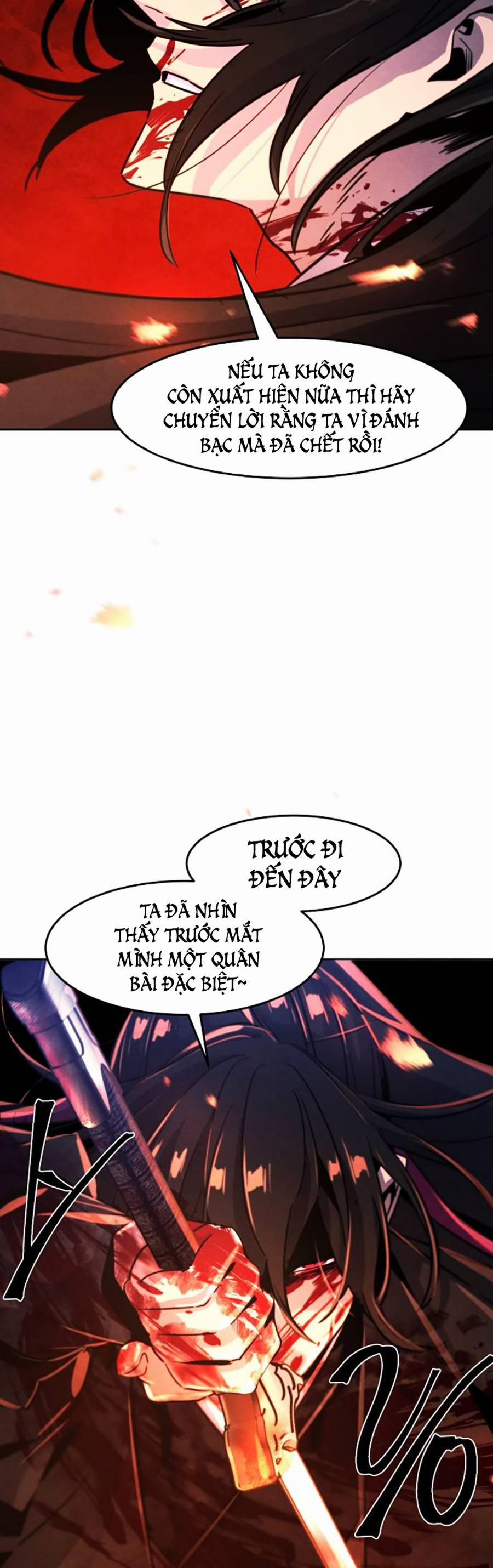 Cuồng Ma Hồi Quy 73 trang 17