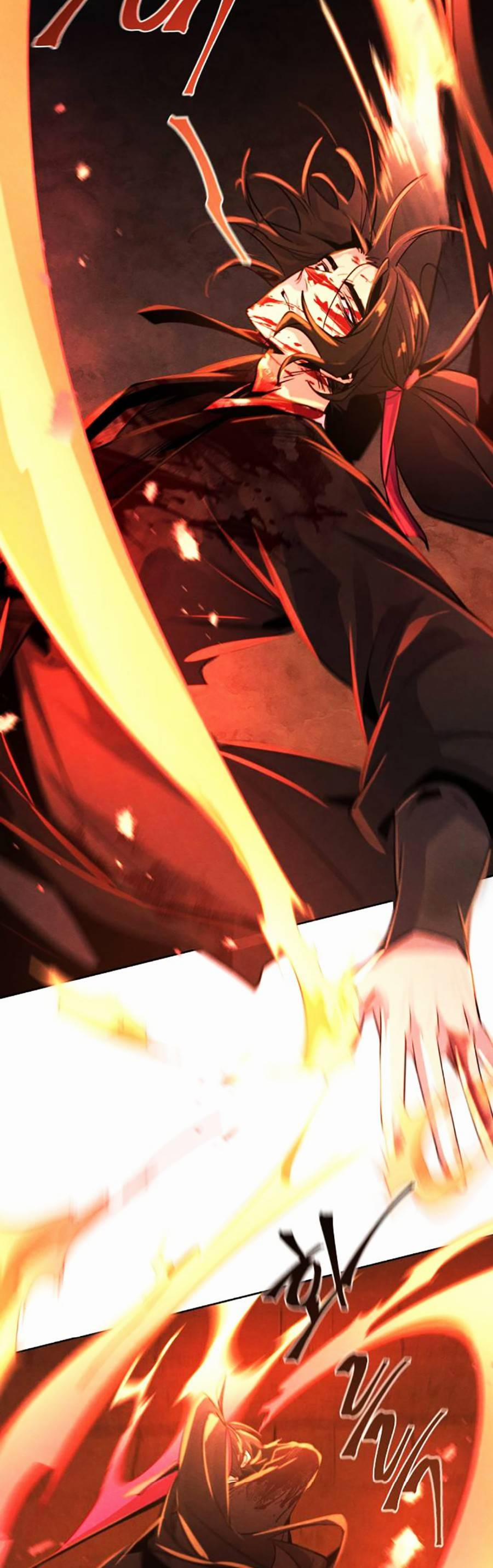 Cuồng Ma Hồi Quy 73 trang 19