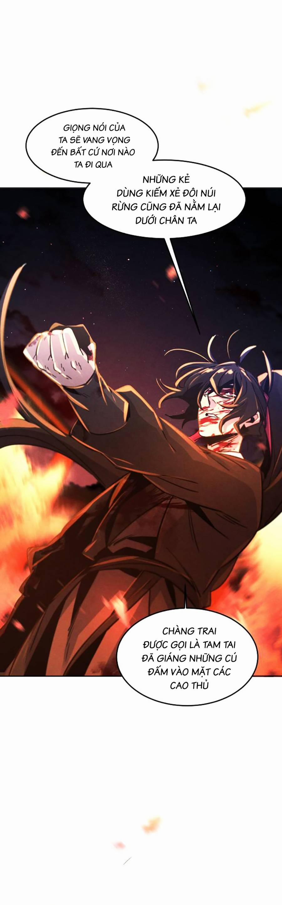 Cuồng Ma Hồi Quy 73 trang 25