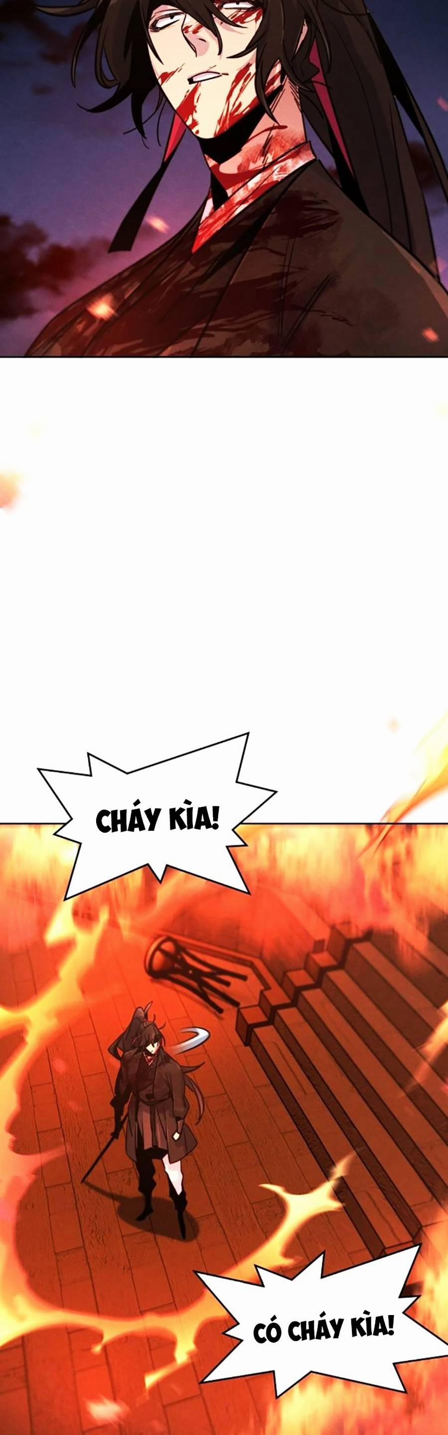 Cuồng Ma Hồi Quy 73 trang 29