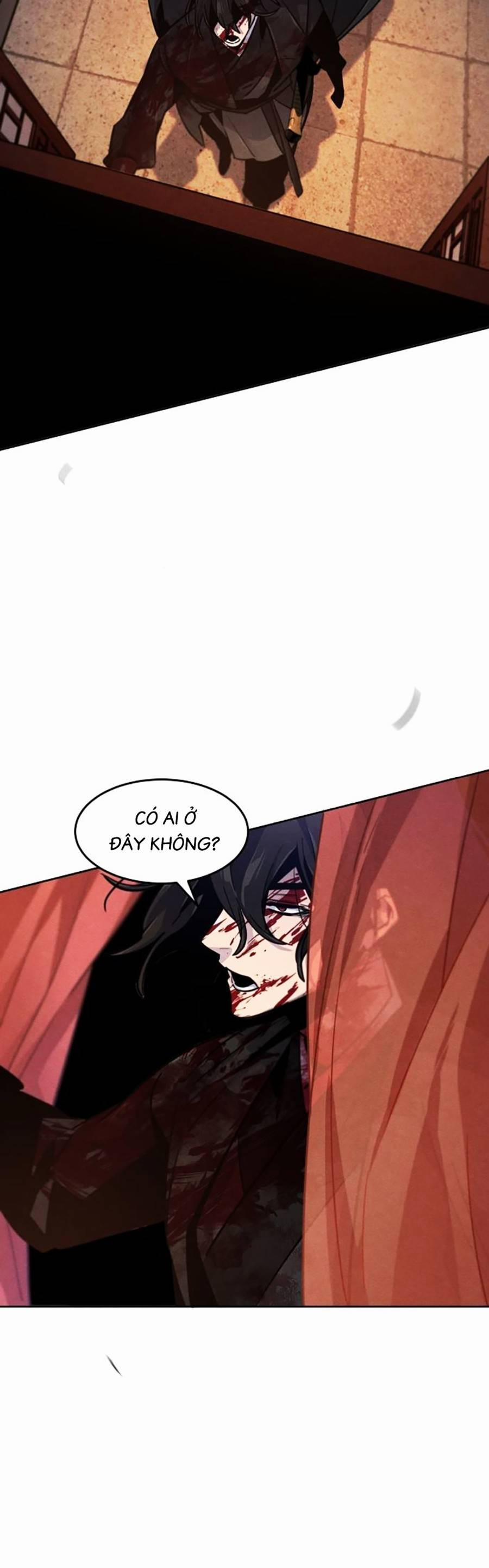 Cuồng Ma Hồi Quy 73 trang 33