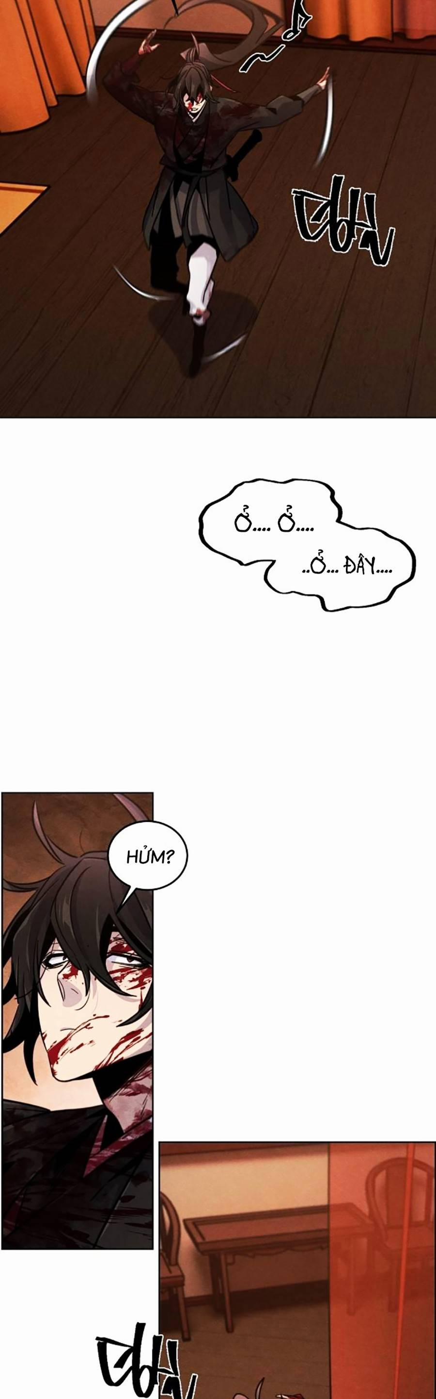 Cuồng Ma Hồi Quy 73 trang 35