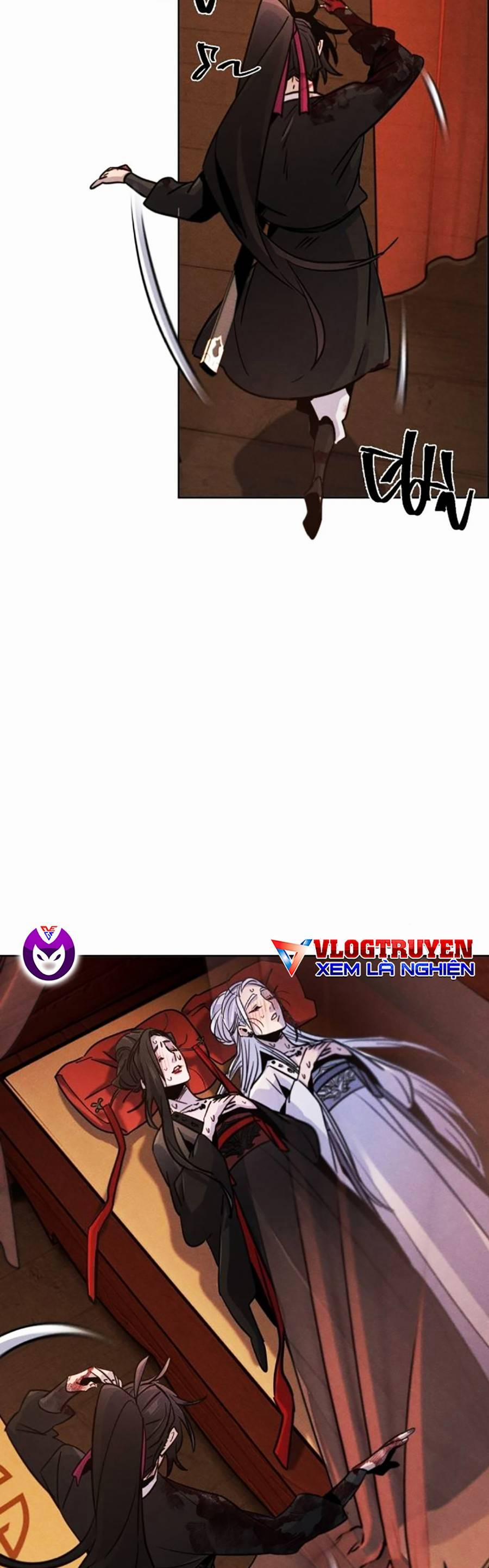 Cuồng Ma Hồi Quy 73 trang 36