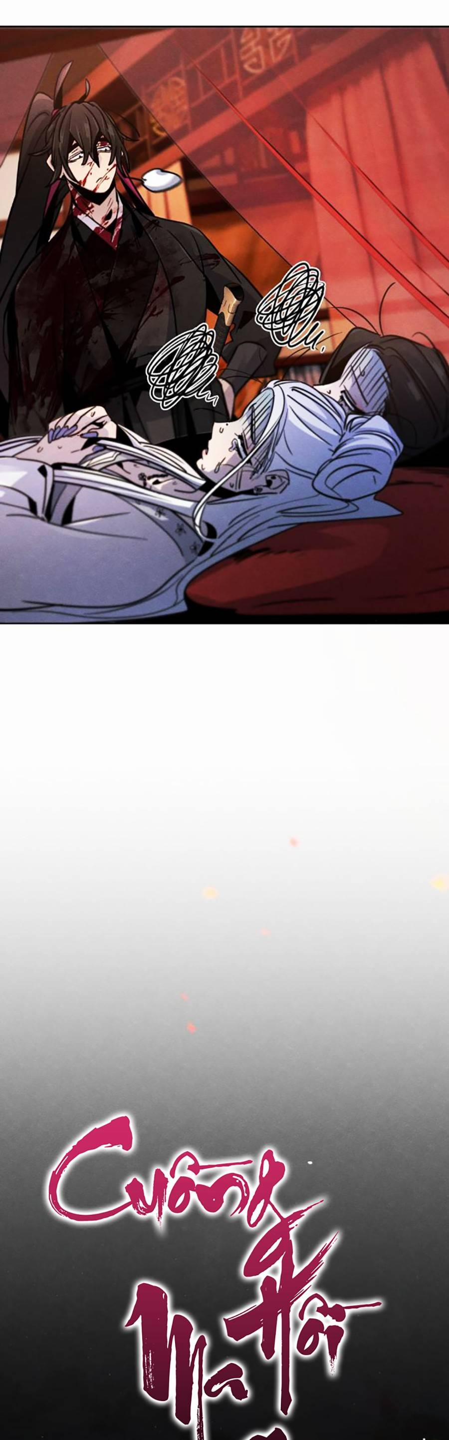 Cuồng Ma Hồi Quy 73 trang 41