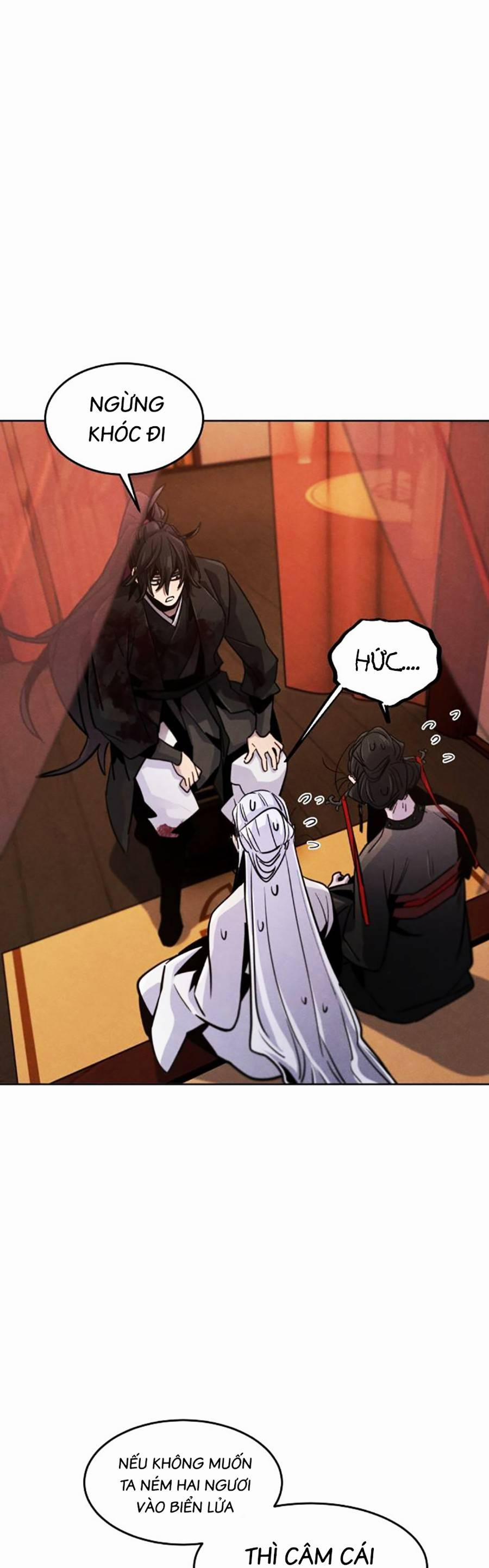 Cuồng Ma Hồi Quy 73 trang 44