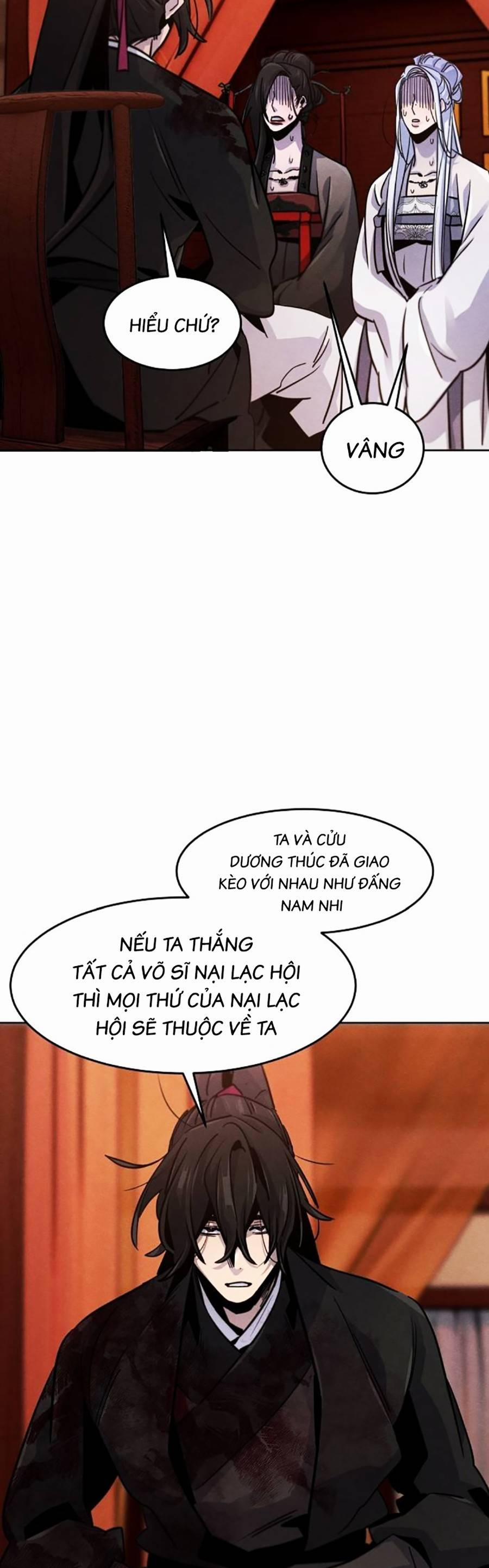 Cuồng Ma Hồi Quy 73 trang 48