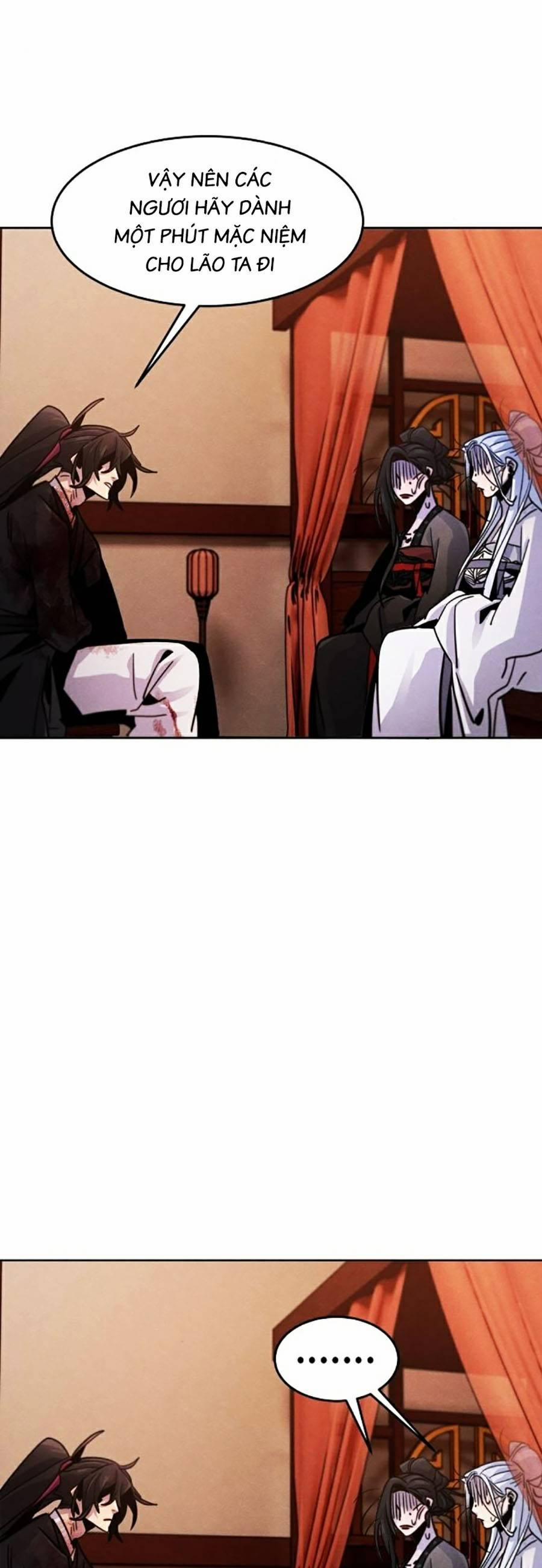 Cuồng Ma Hồi Quy 73 trang 50