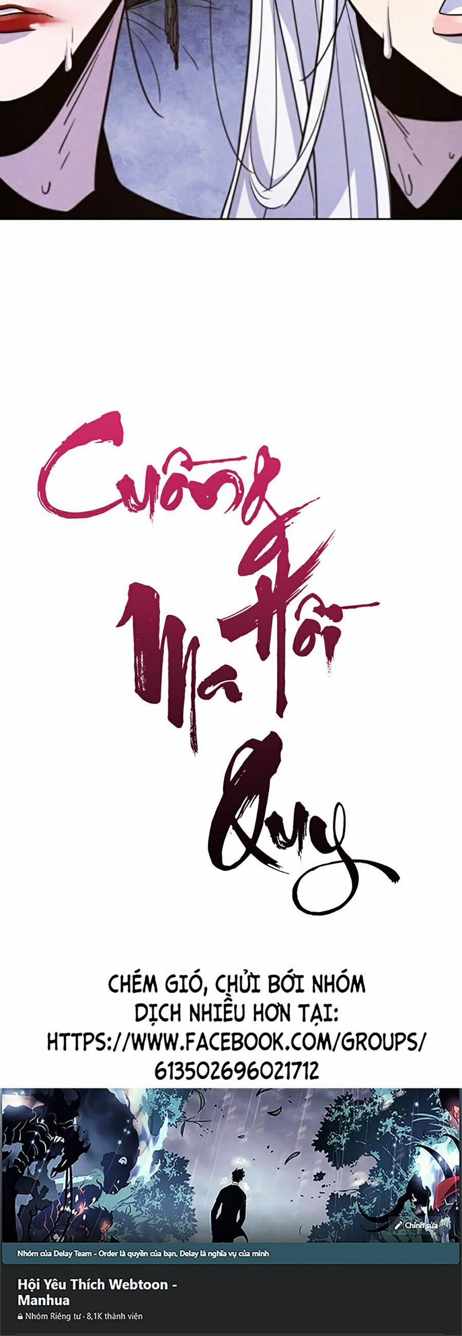 Cuồng Ma Hồi Quy 73 trang 59