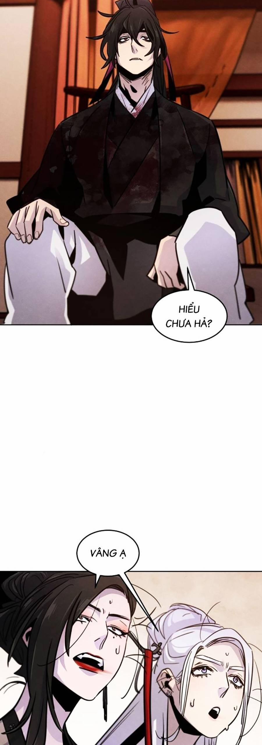 Cuồng Ma Hồi Quy 74 trang 1