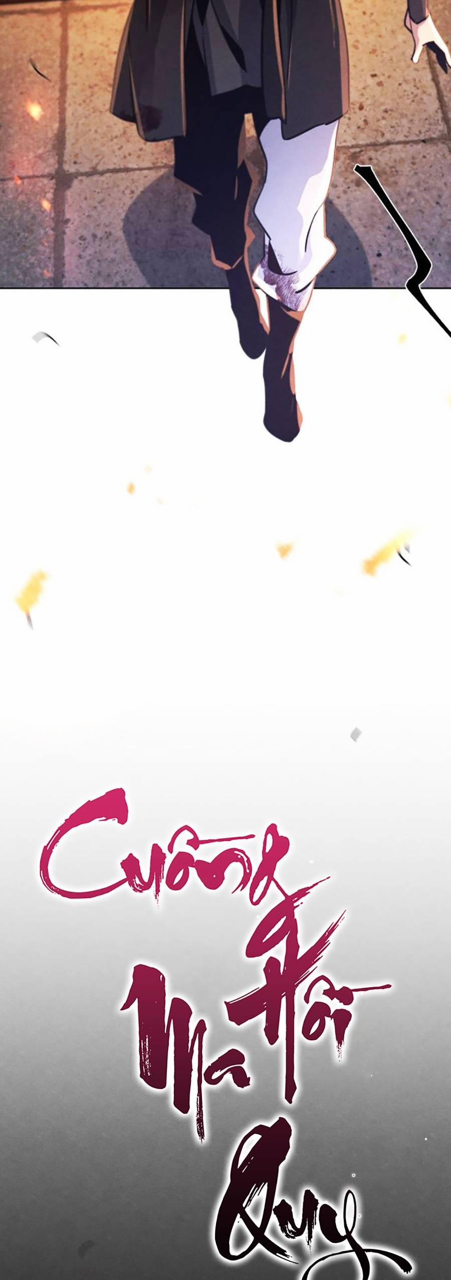 Cuồng Ma Hồi Quy 74 trang 10