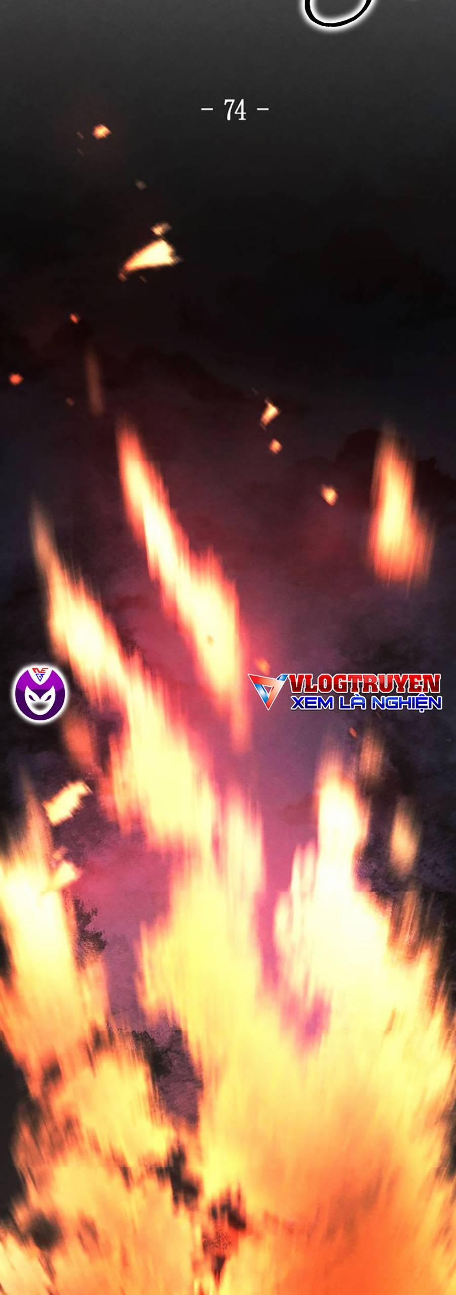 Cuồng Ma Hồi Quy 74 trang 11